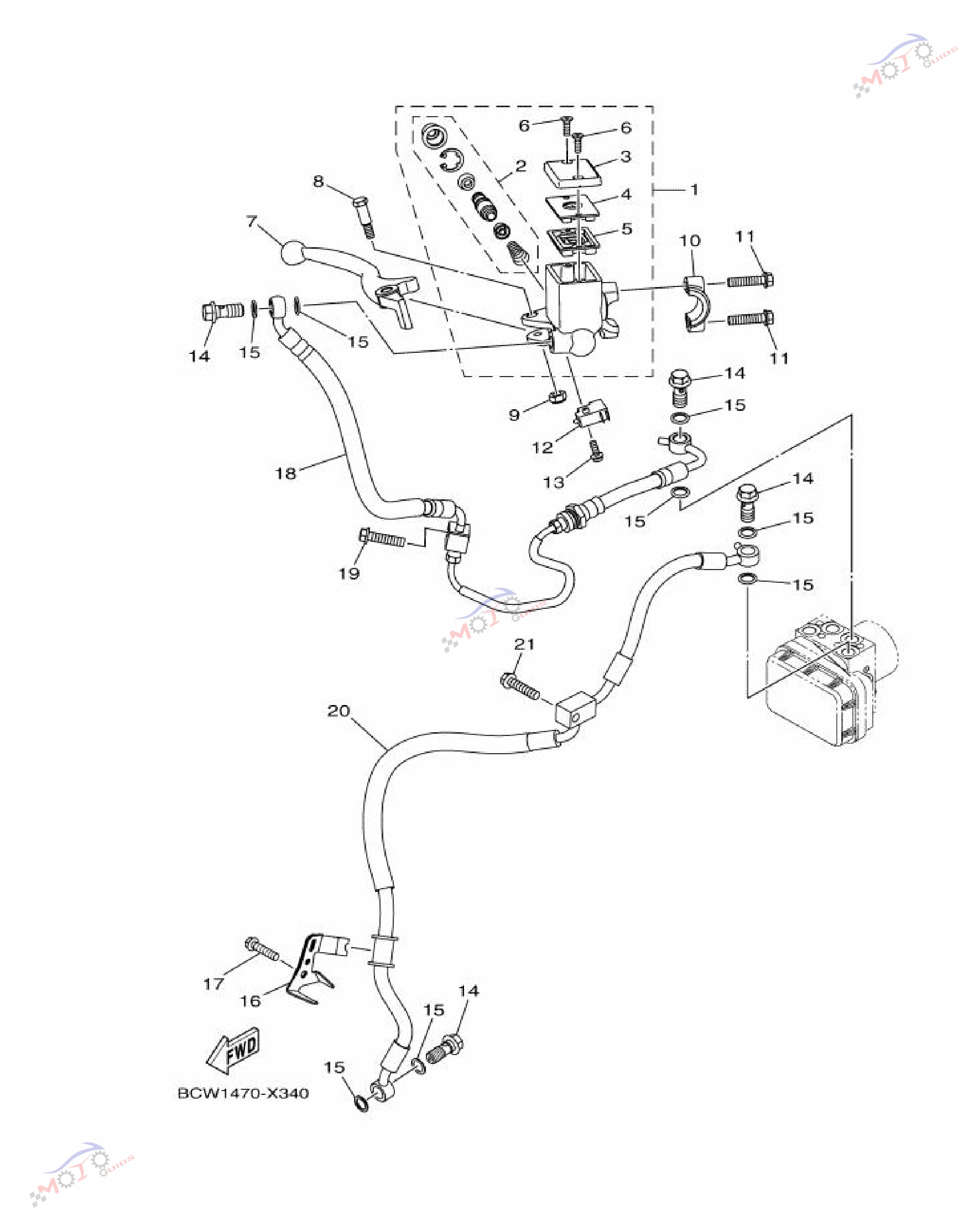 Frame Diagram